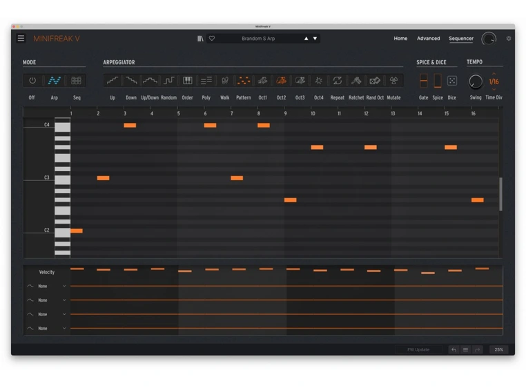 Arturia MiniFreak-V Education [Download] 